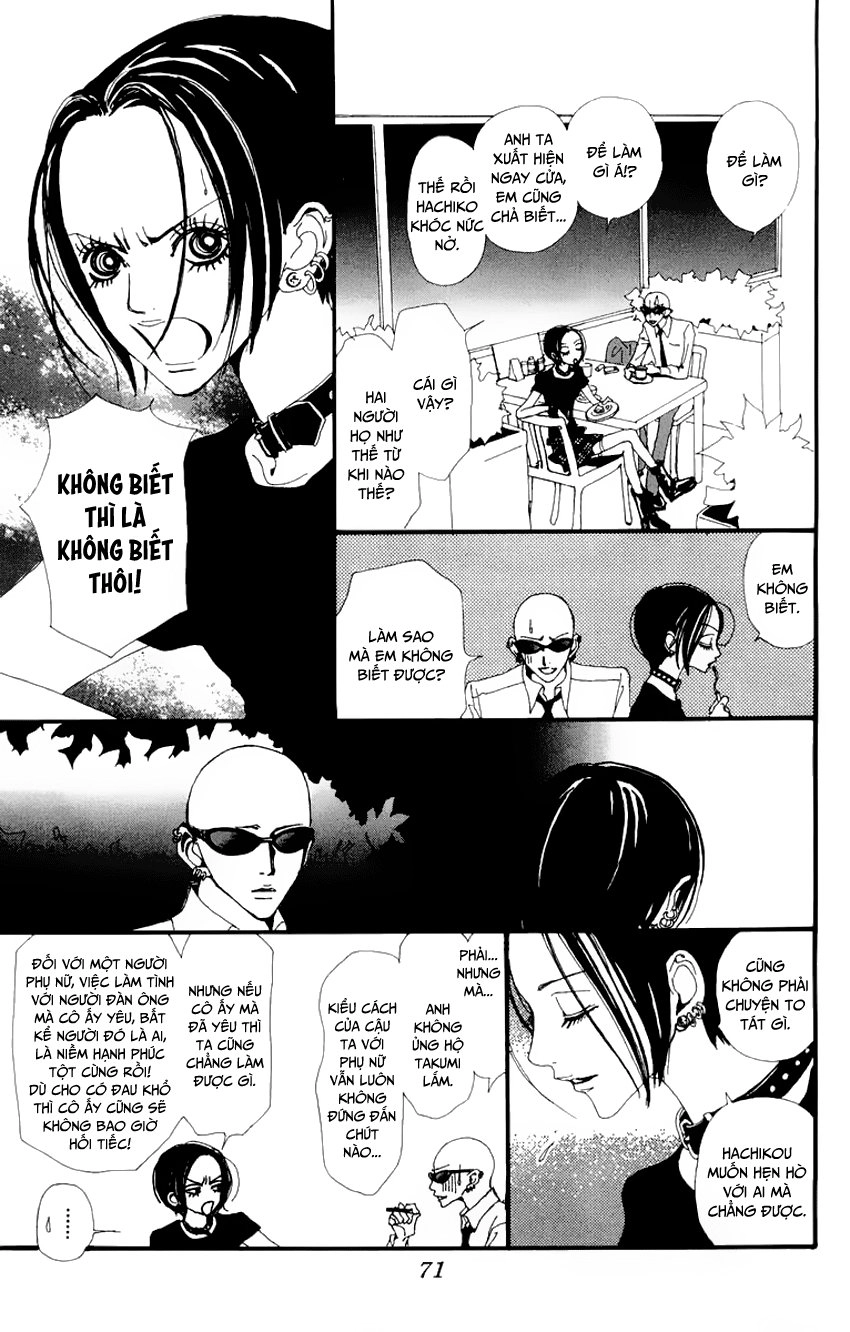 Nana Chapter 18 - 24