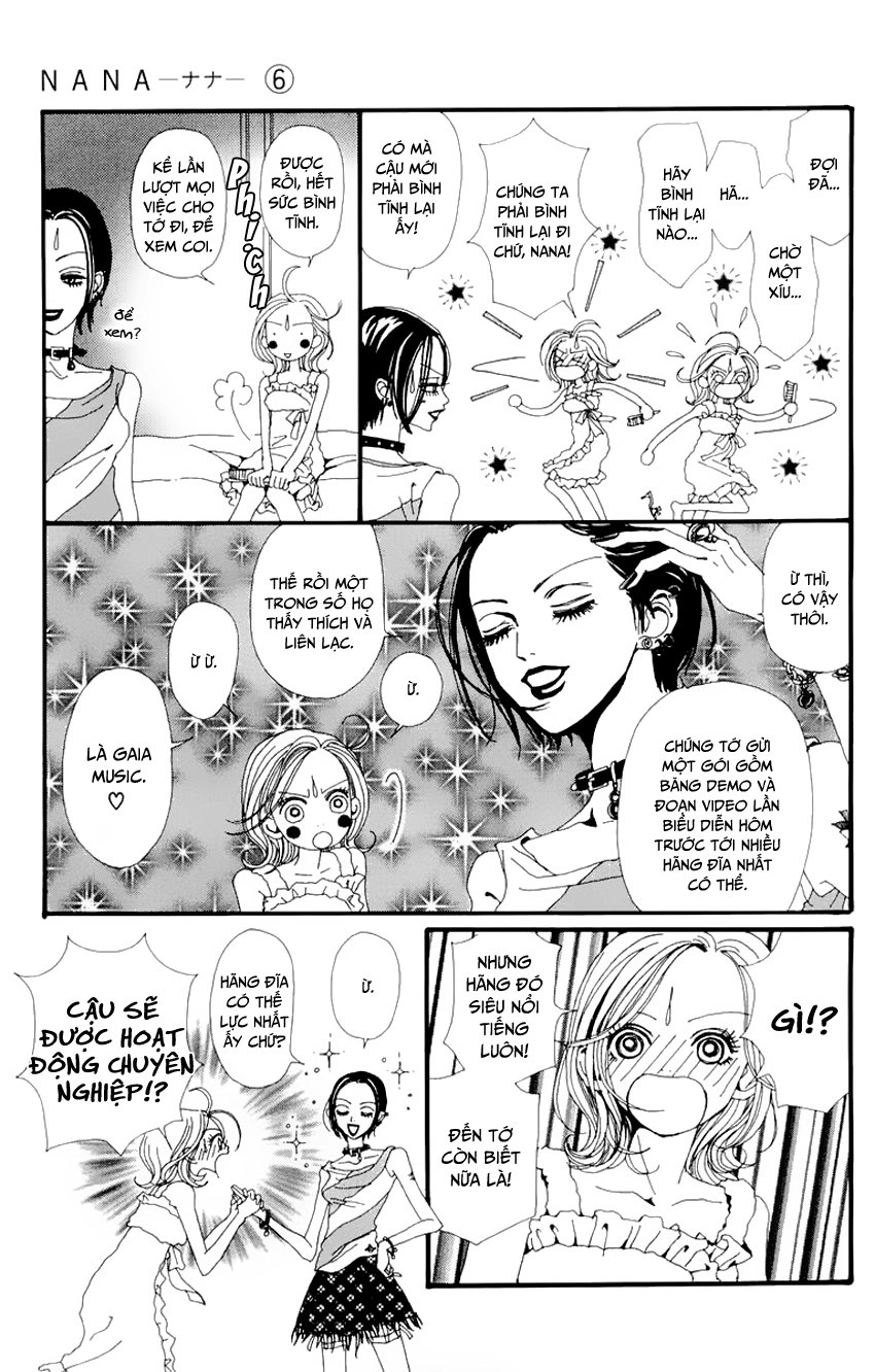 Nana Chapter 19 - 10