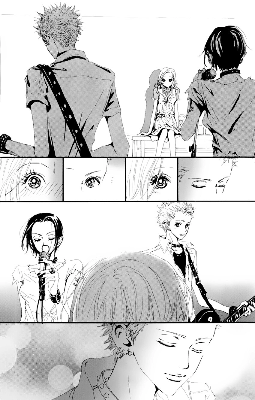 Nana Chapter 20 - 21