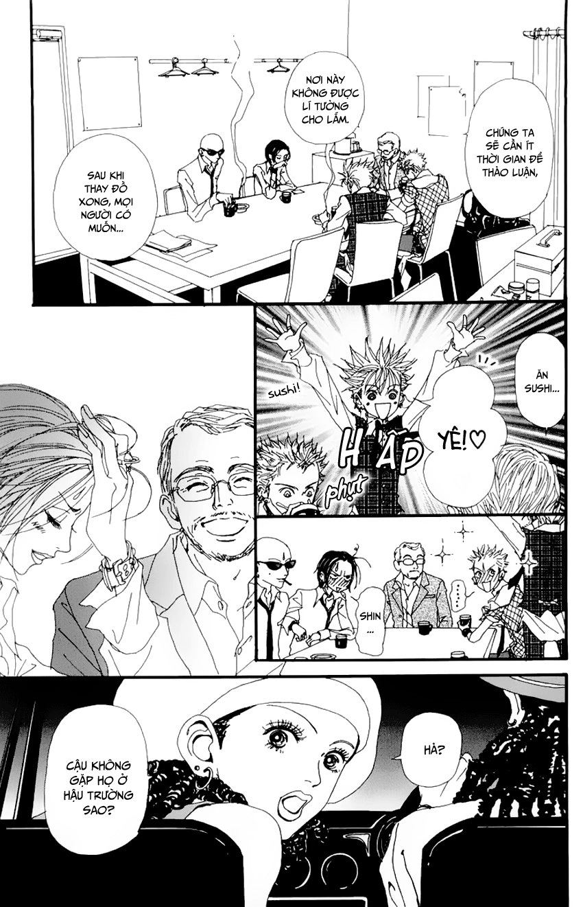 Nana Chapter 21 - 23