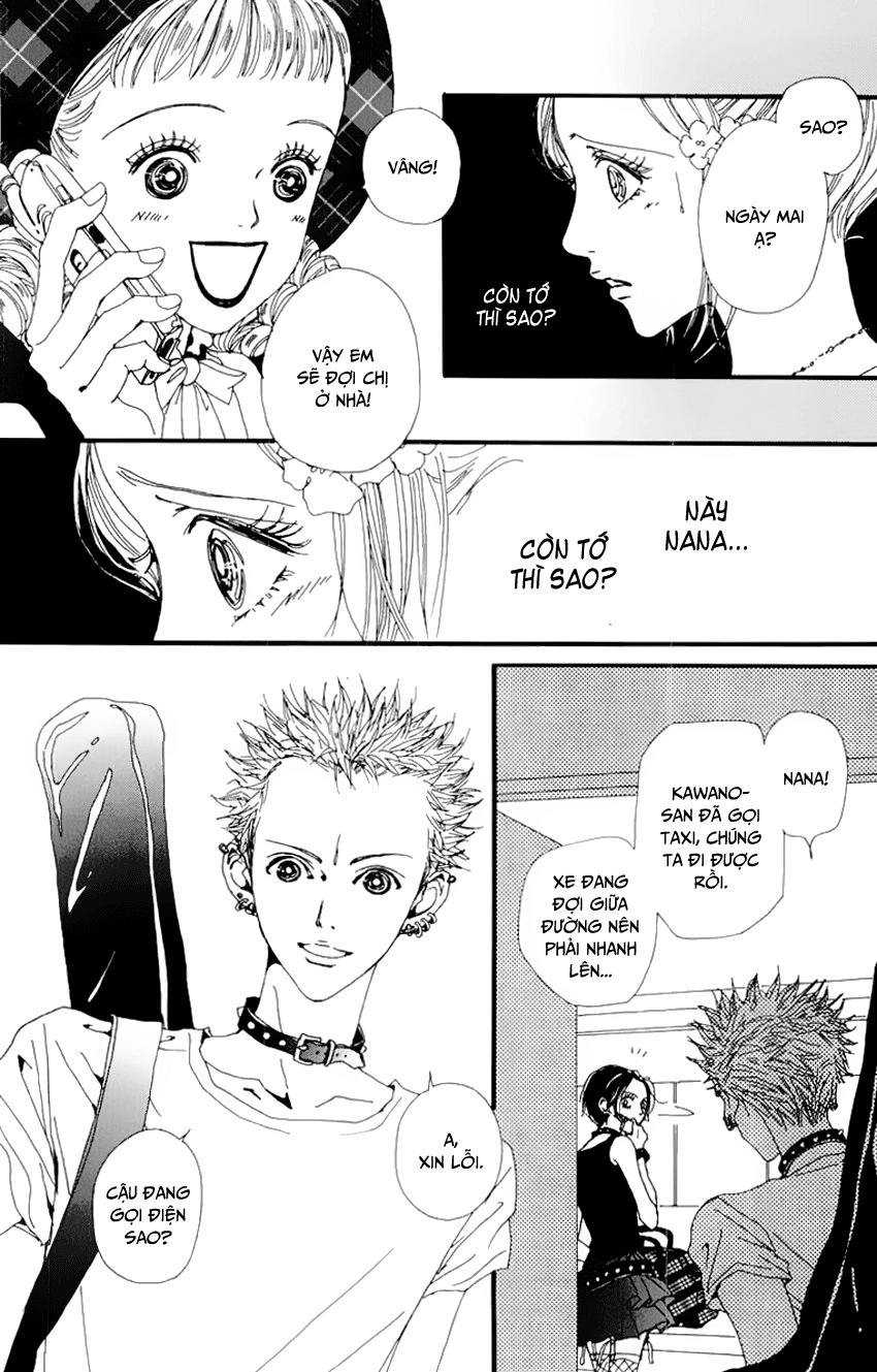 Nana Chapter 21 - 28