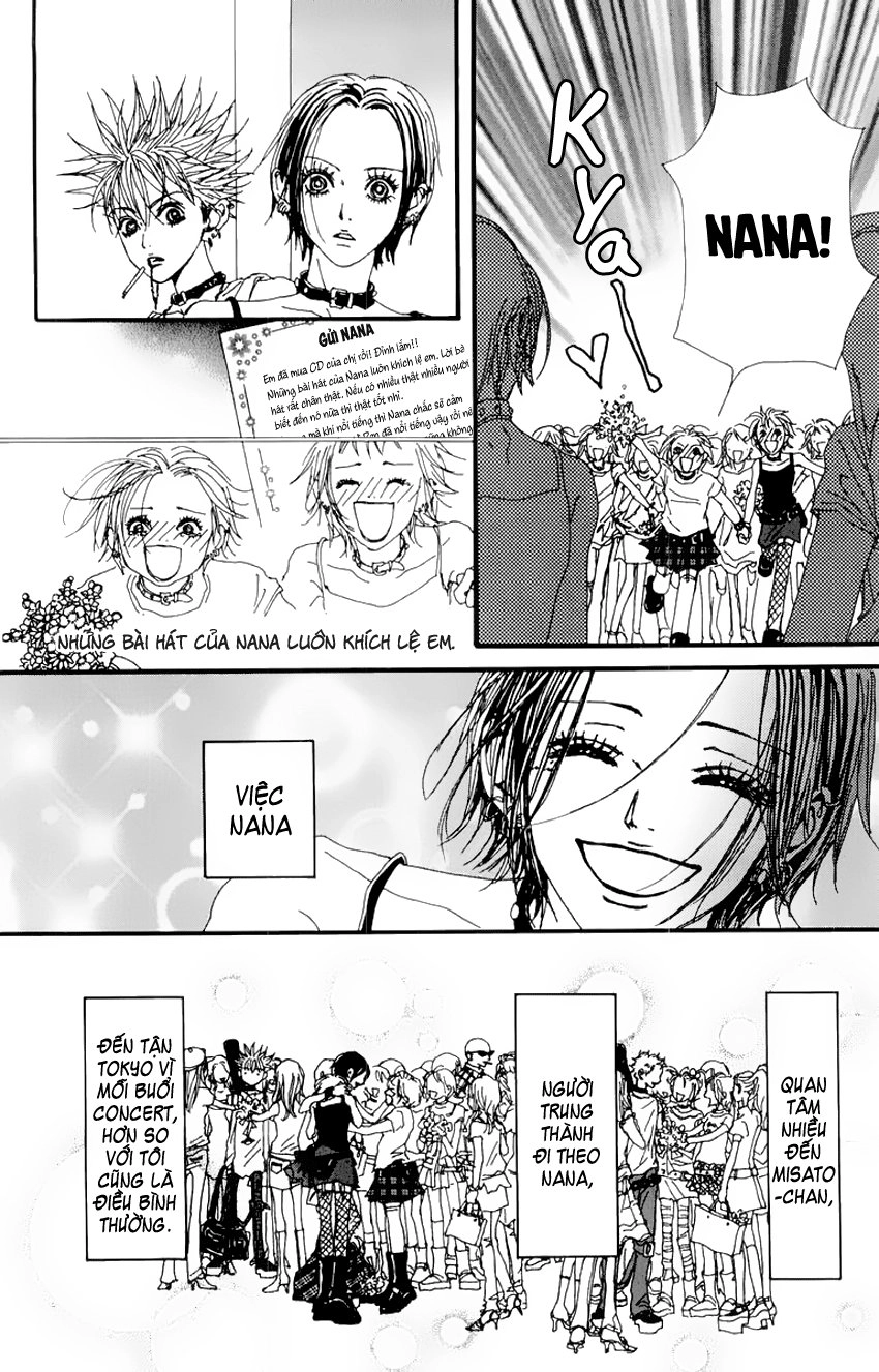 Nana Chapter 21 - 30
