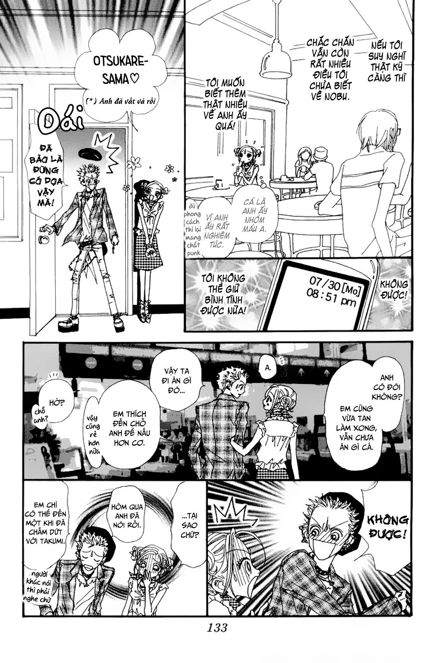 Nana Chapter 23 - 42