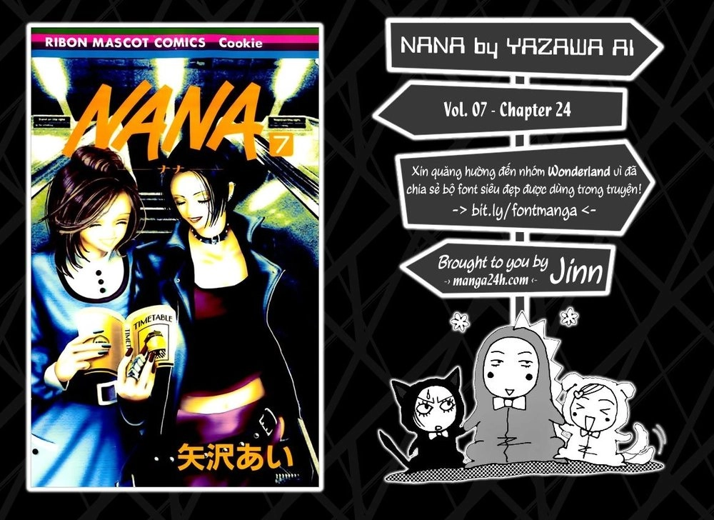 Nana Chapter 24 - 1