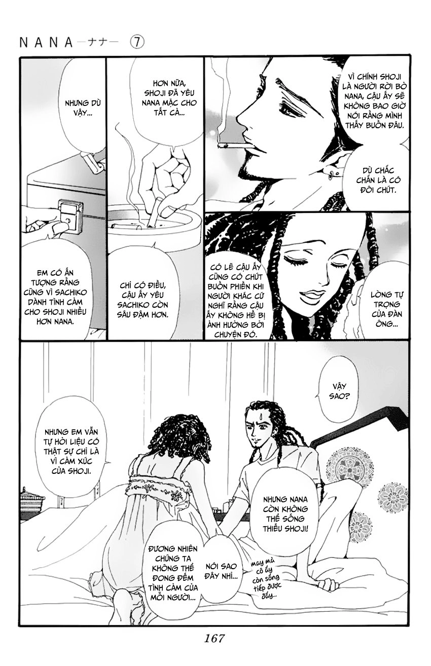 Nana Chapter 24 - 30