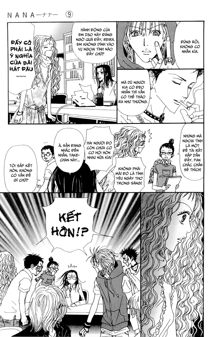 Nana Chapter 29 - 38