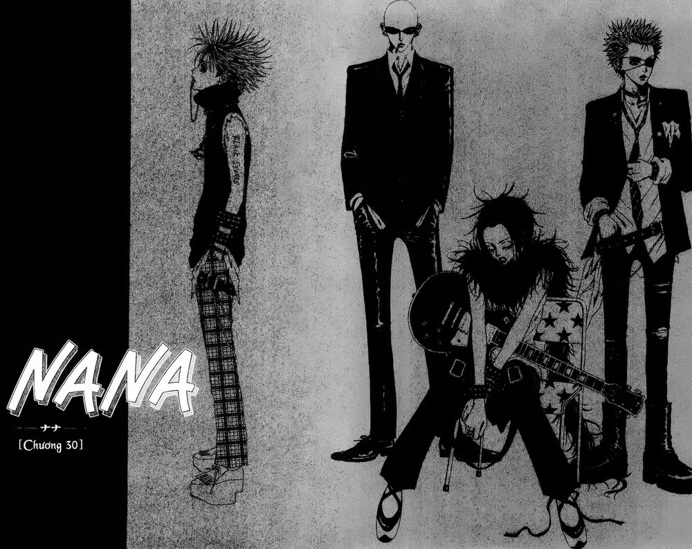 Nana Chapter 30 - 3