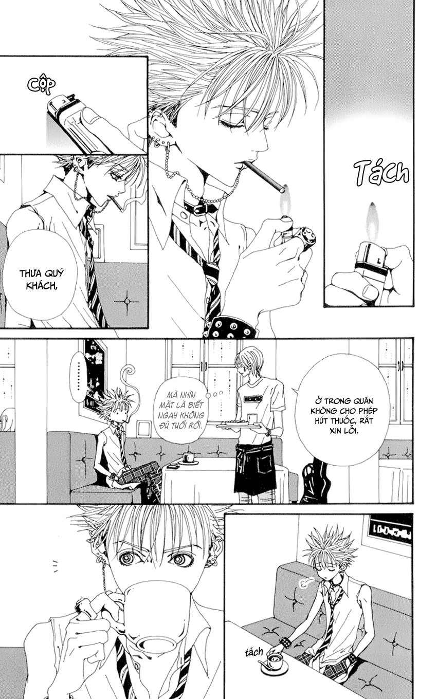 Nana Chapter 33 - 26