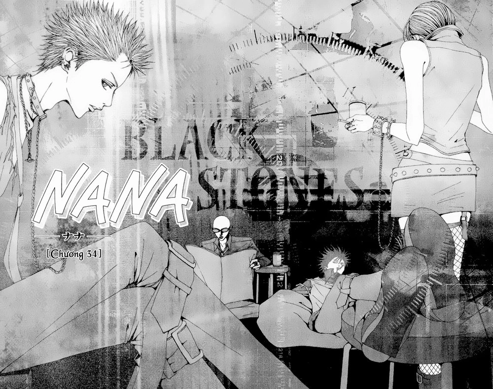 Nana Chapter 34 - 3