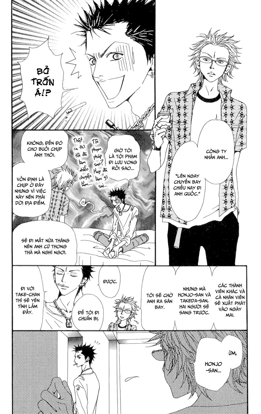 Nana Chapter 34 - 39