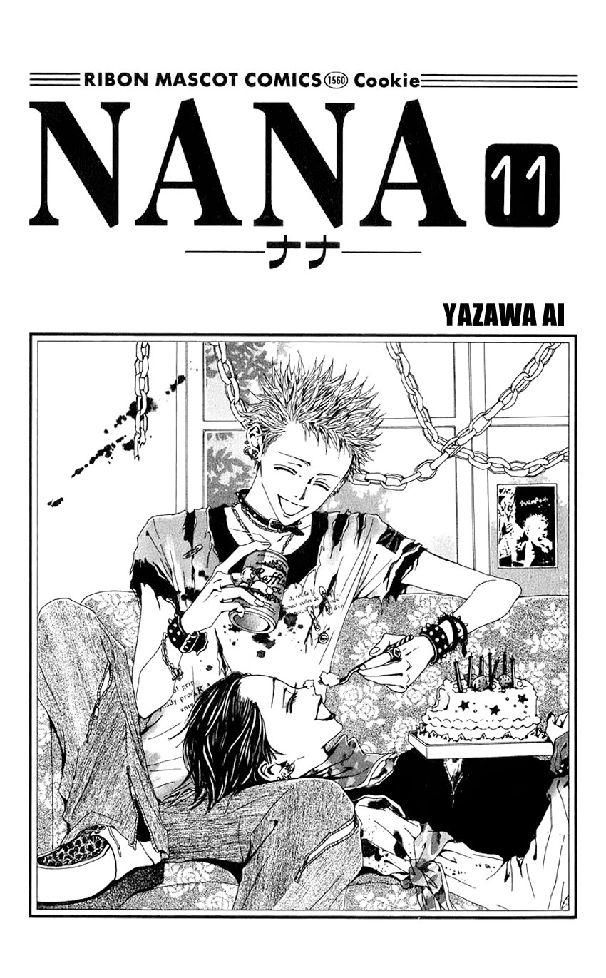 Nana Chapter 37 - 3