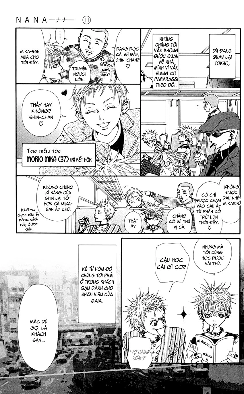Nana Chapter 37 - 31
