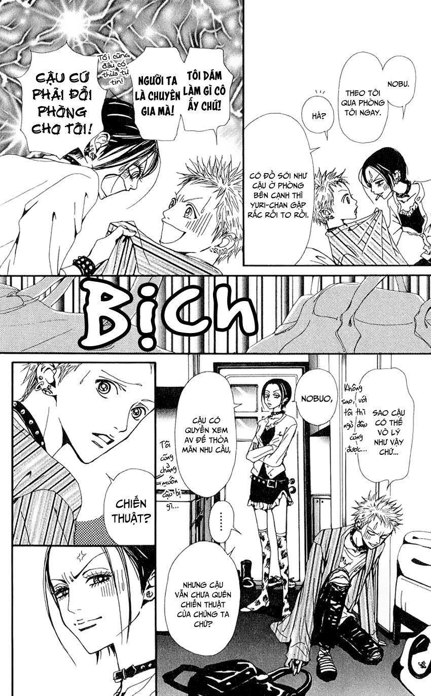 Nana Chapter 37 - 40
