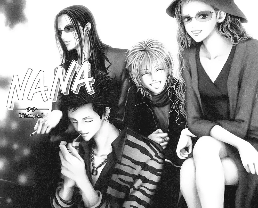 Nana Chapter 38 - 3