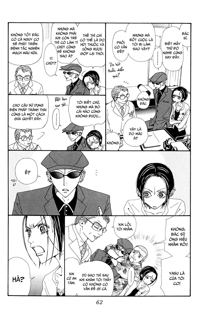 Nana Chapter 38 - 12