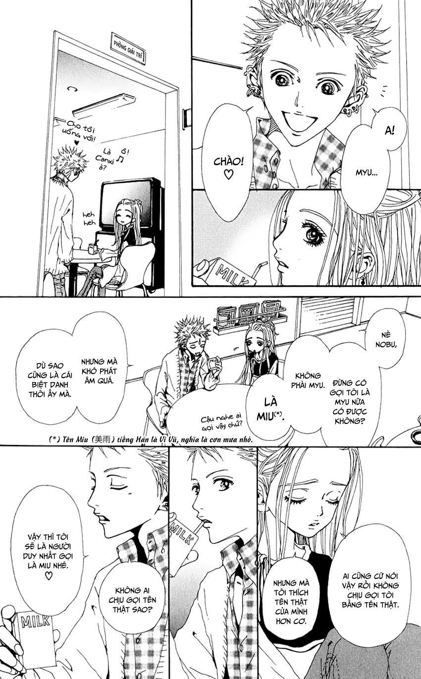 Nana Chapter 38 - 42