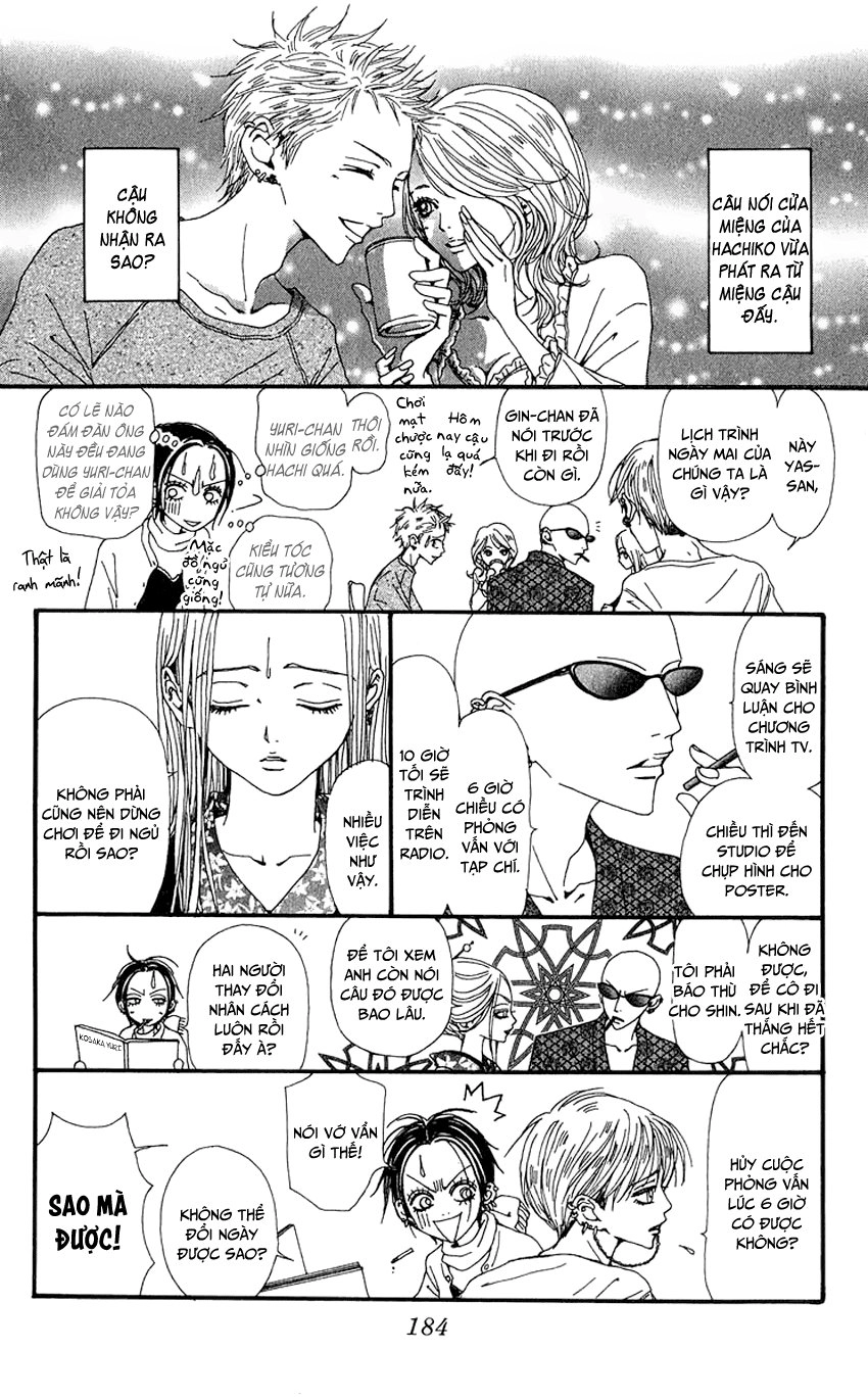 Nana Chapter 40 - 39