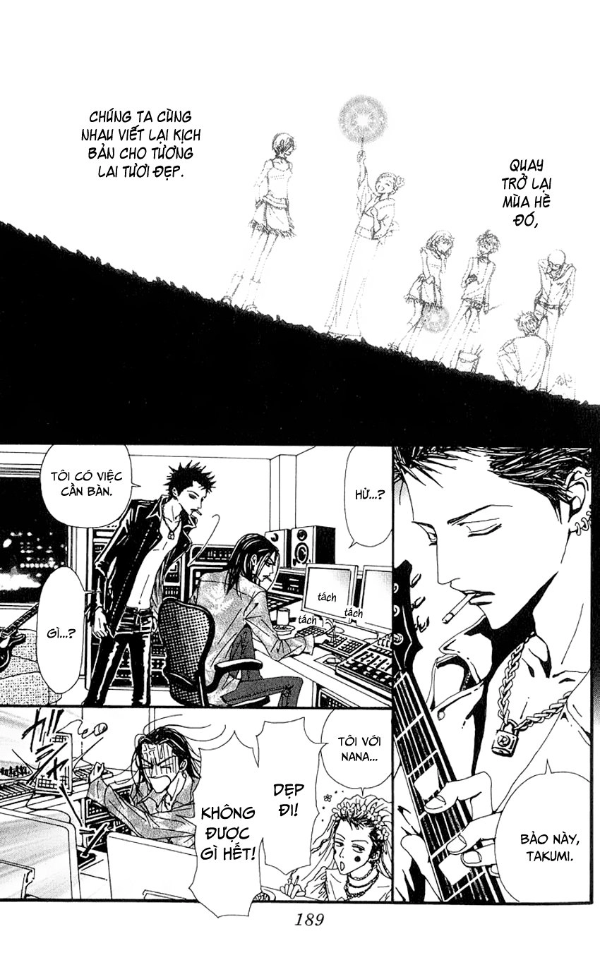 Nana Chapter 40 - 44