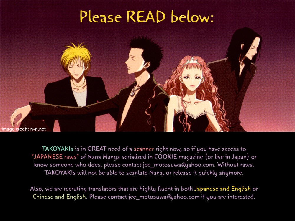 Nana Chapter 66 - 10