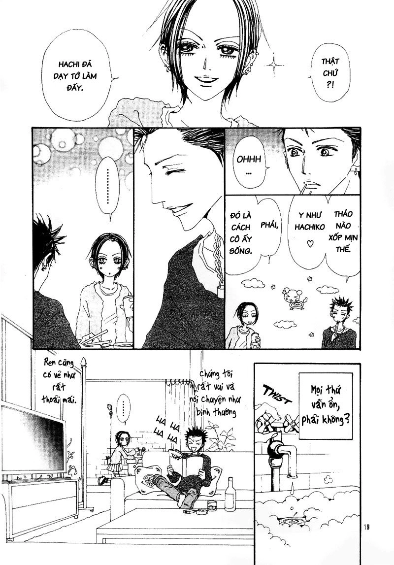 Nana Chapter 67 - 24