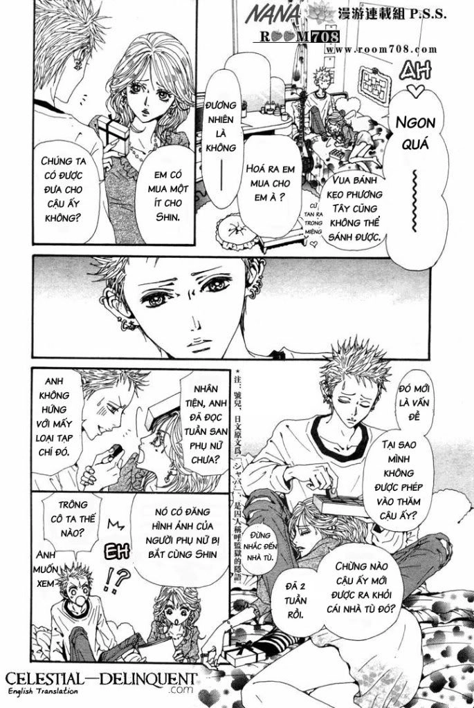 Nana Chapter 71 - 4