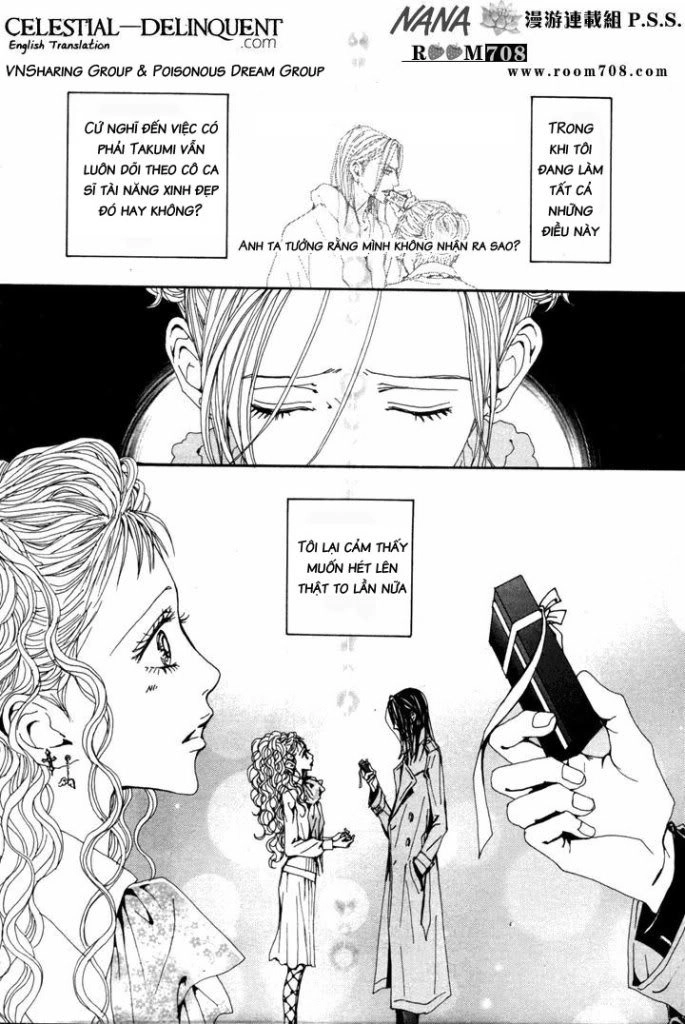 Nana Chapter 71 - 10