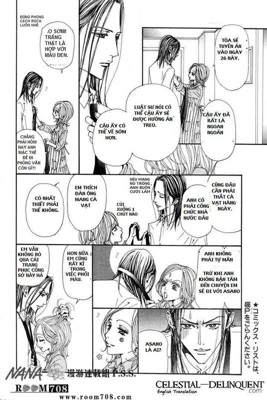 Nana Chapter 72 - 7