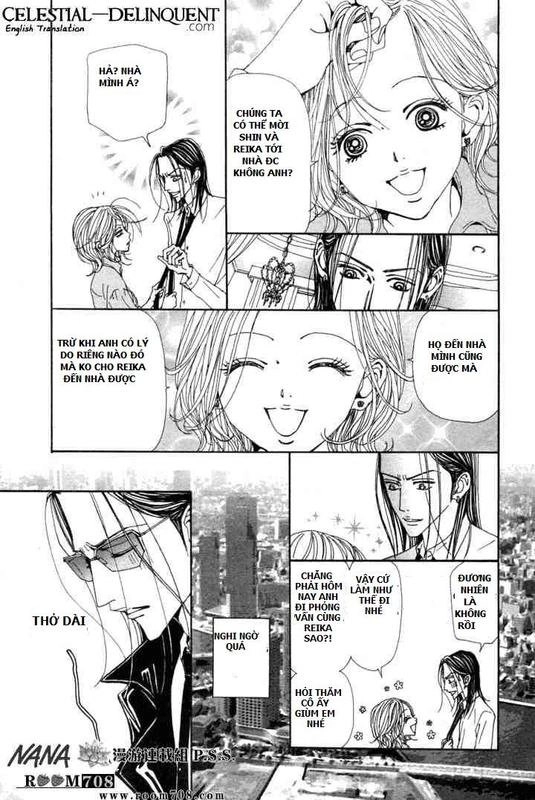 Nana Chapter 72 - 8