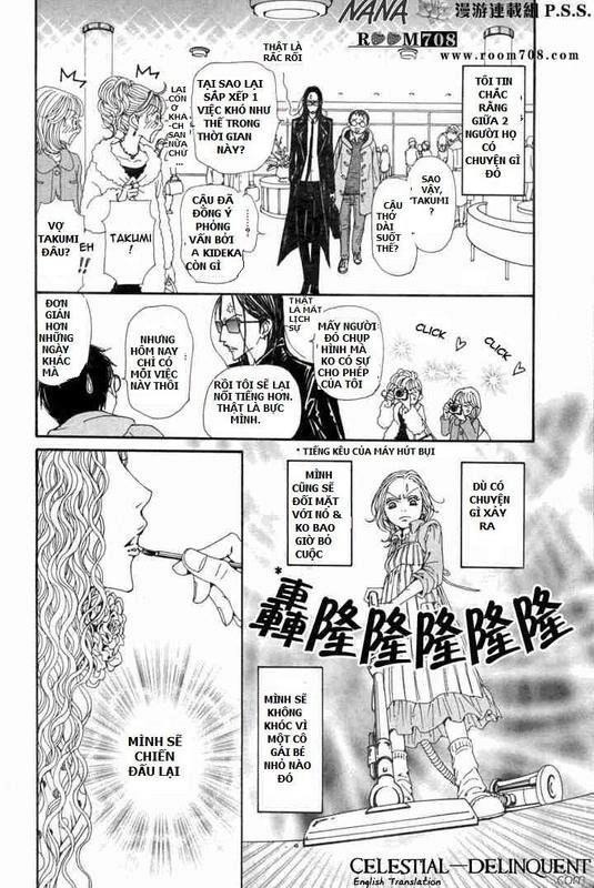 Nana Chapter 72 - 9