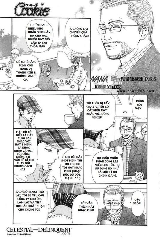 Nana Chapter 72 - 14