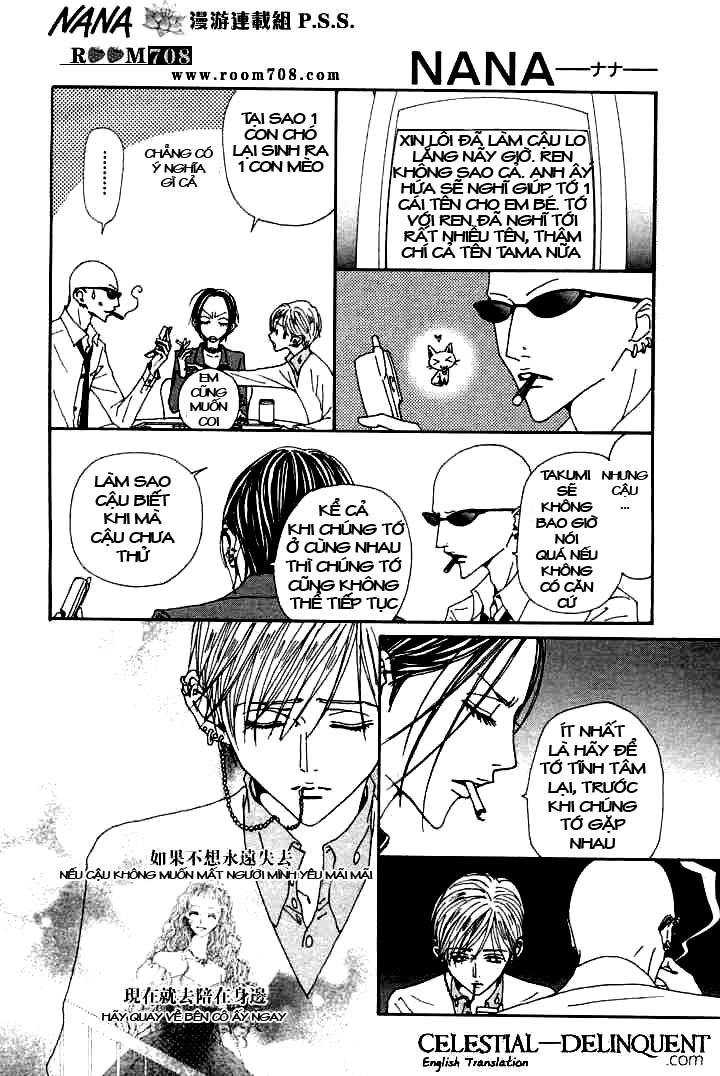 Nana Chapter 73 - 37