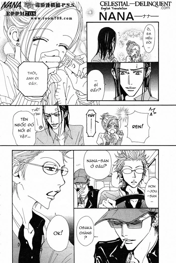 Nana Chapter 75 - 39