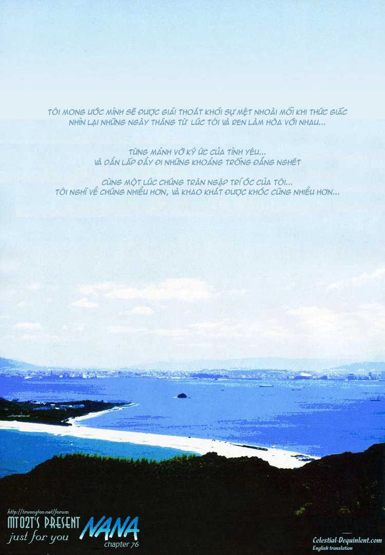 Nana Chapter 76 - 1