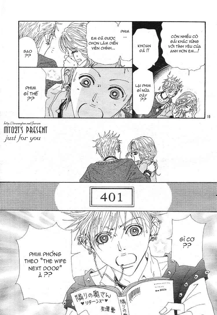 Nana Chapter 76 - 21