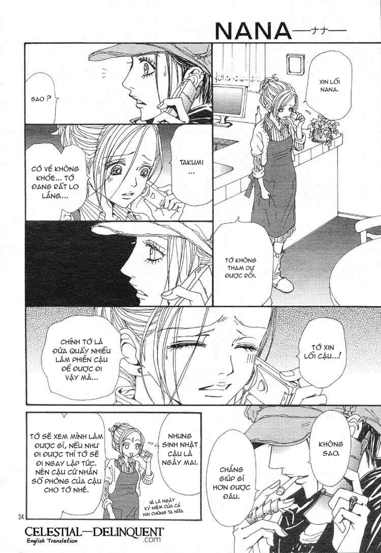 Nana Chapter 76 - 36