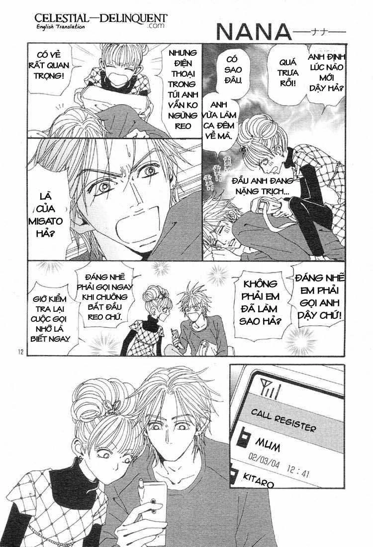 Nana Chapter 77 - 14