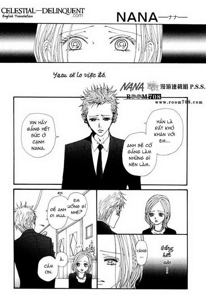 Nana Chapter 80 - 12