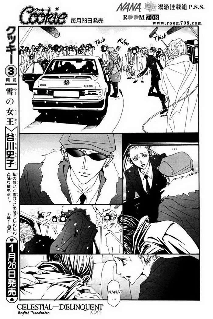 Nana Chapter 80 - 17