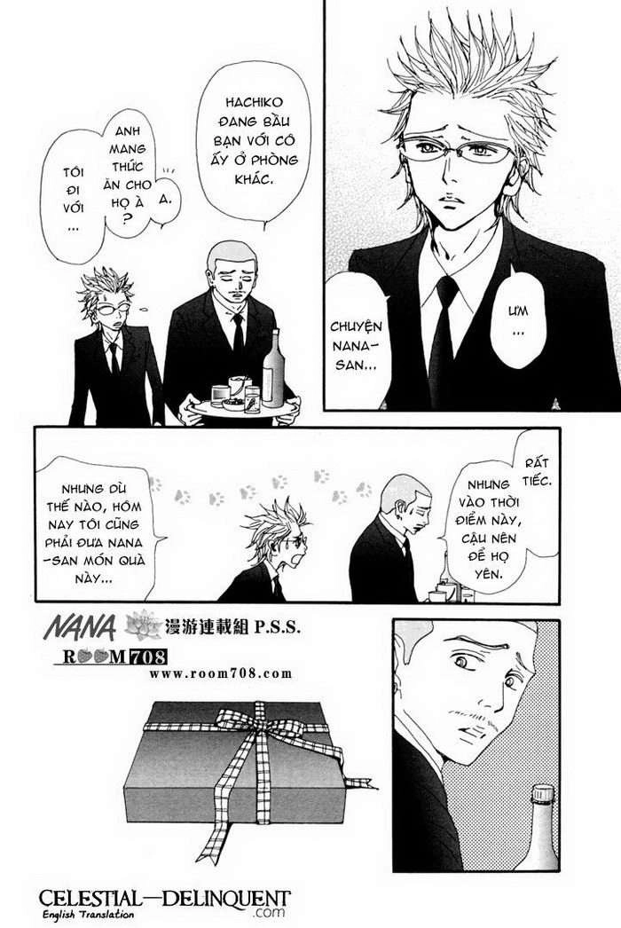 Nana Chapter 80 - 32