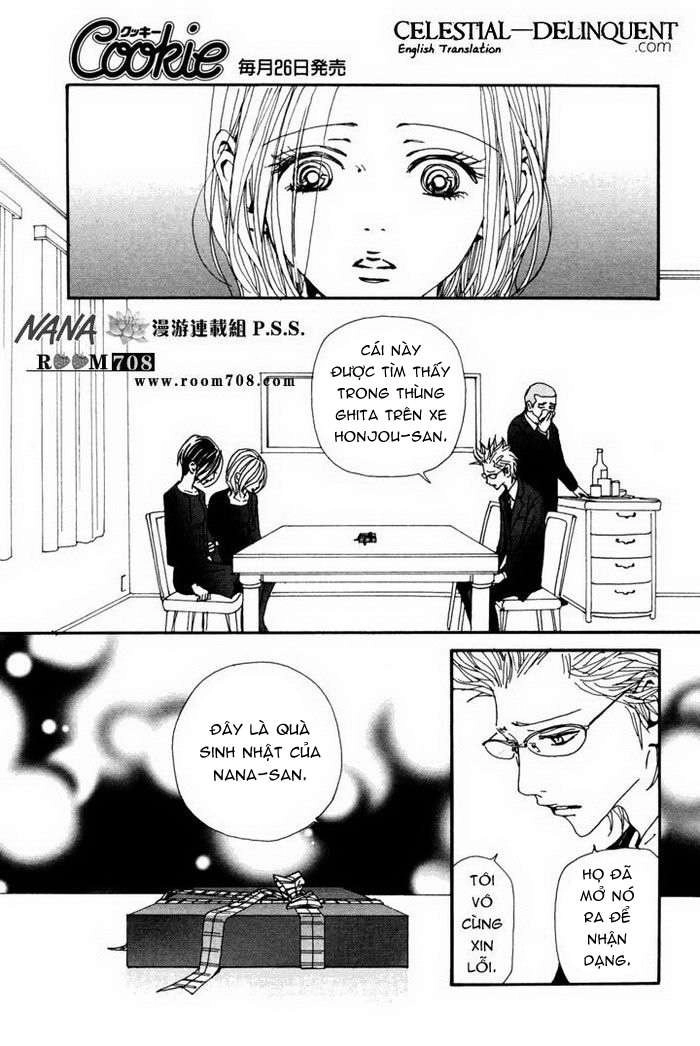 Nana Chapter 80 - 33