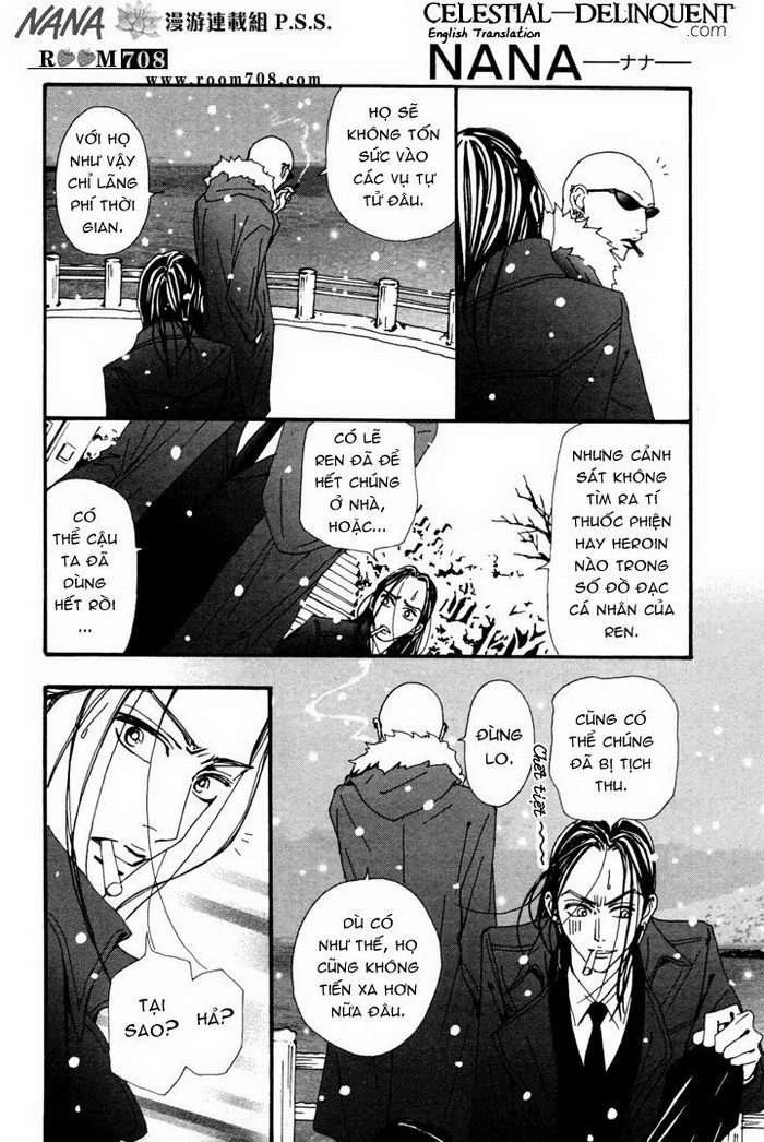 Nana Chapter 80 - 40