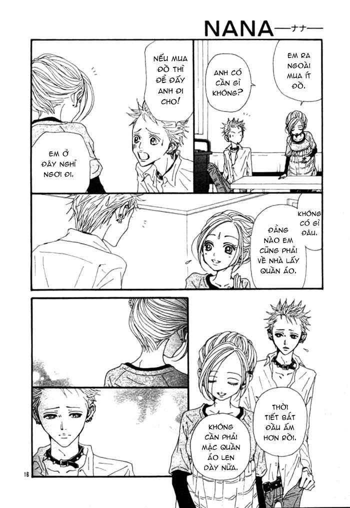 Nana Chapter 82 - 18