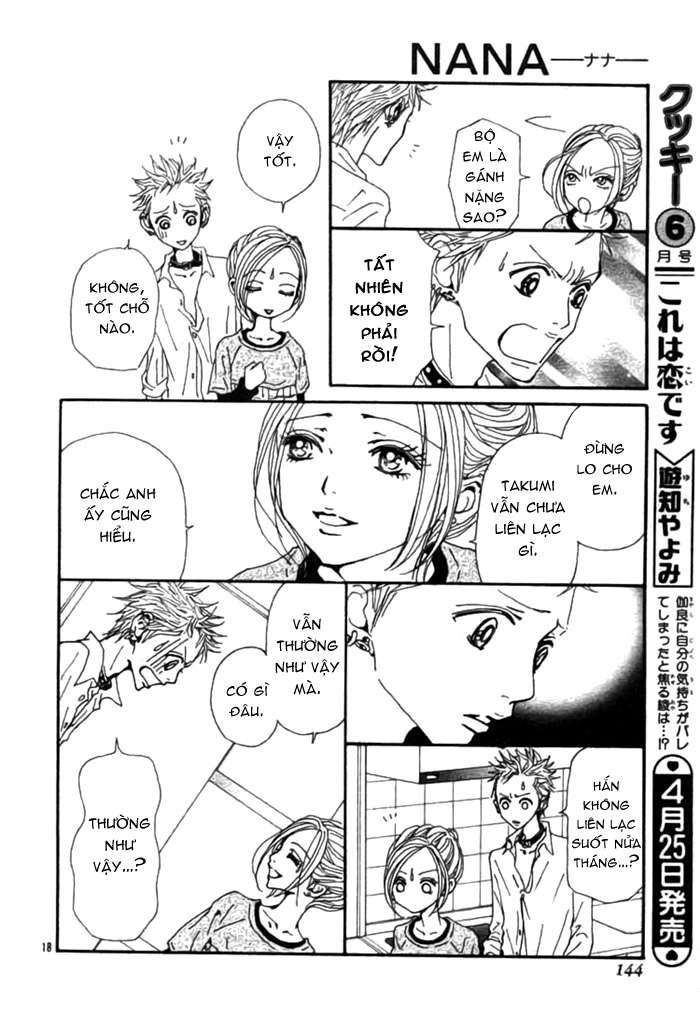 Nana Chapter 82 - 20