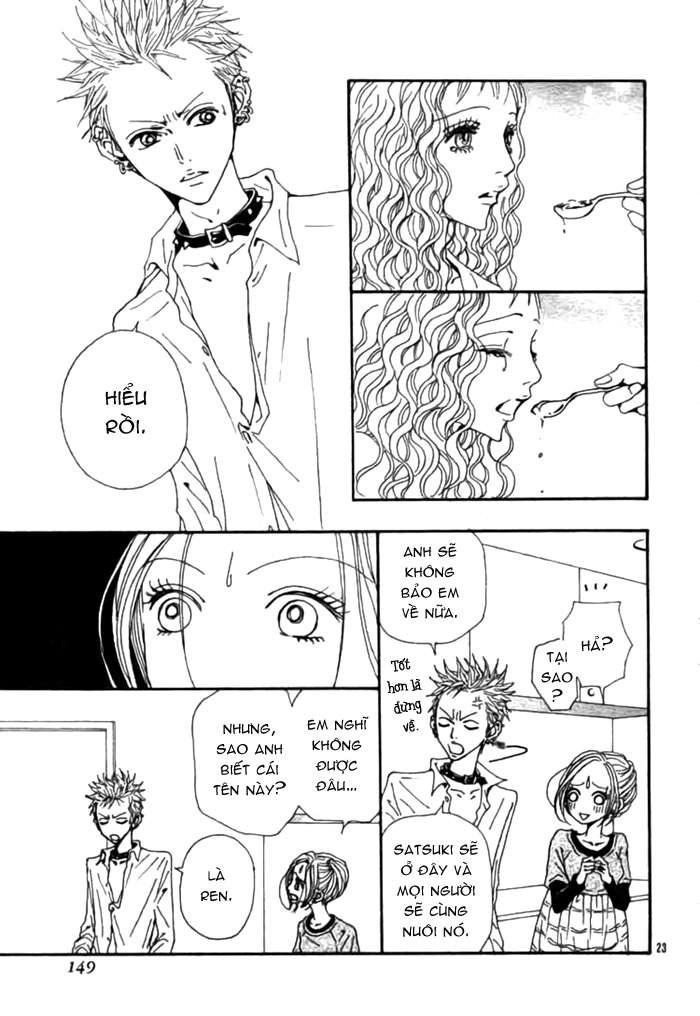 Nana Chapter 82 - 25