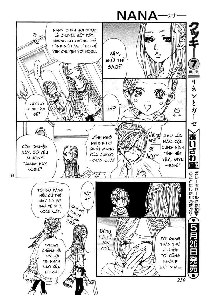 Nana Chapter 83 - 26