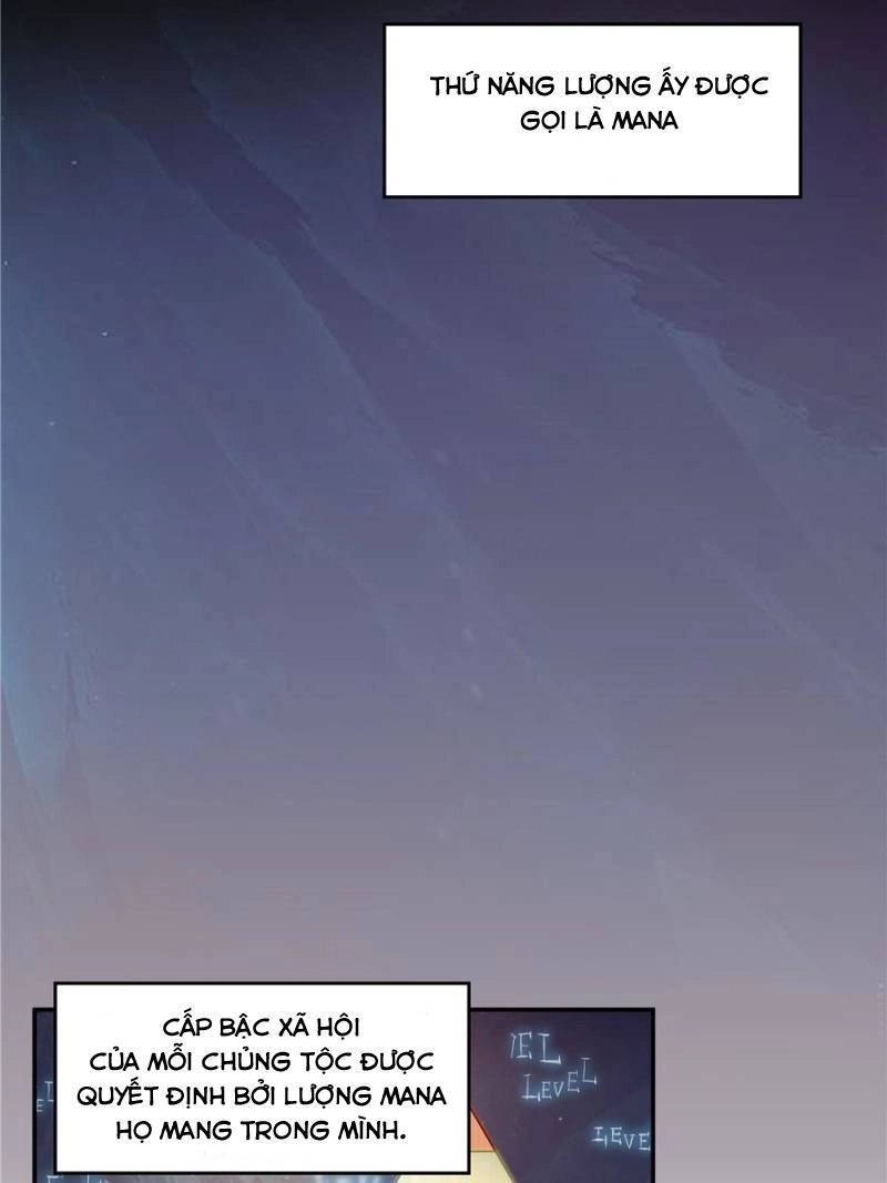 Vampires And Knight Chapter 1 - 6