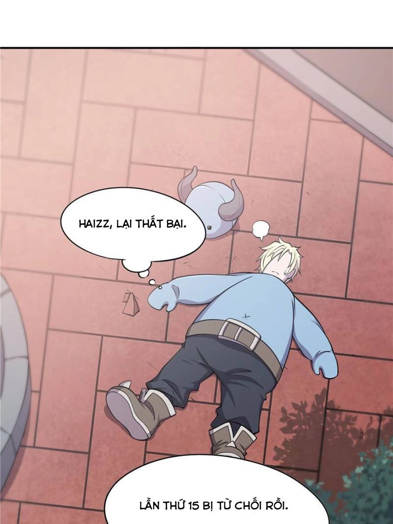 Vampires And Knight Chapter 2 - 30