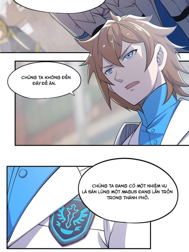 Vampires And Knight Chapter 2 - 49