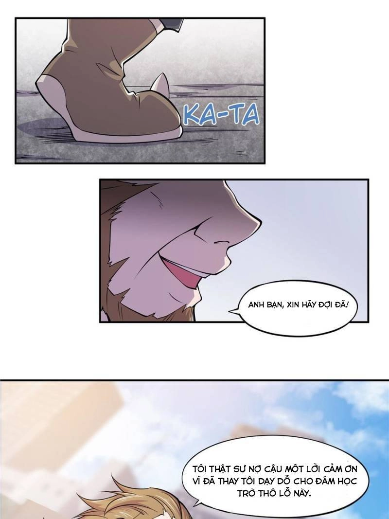 Vampires And Knight Chapter 3 - 19