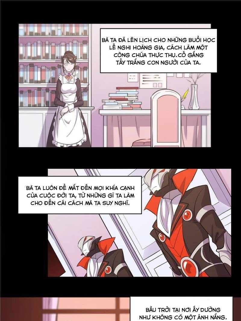 Vampires And Knight Chapter 3 - 33